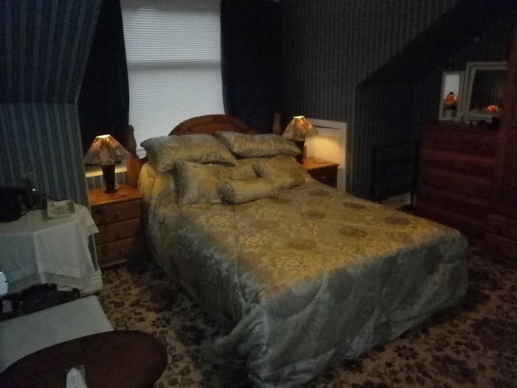 Duncreggan House Hotel Dunoon Ngoại thất bức ảnh