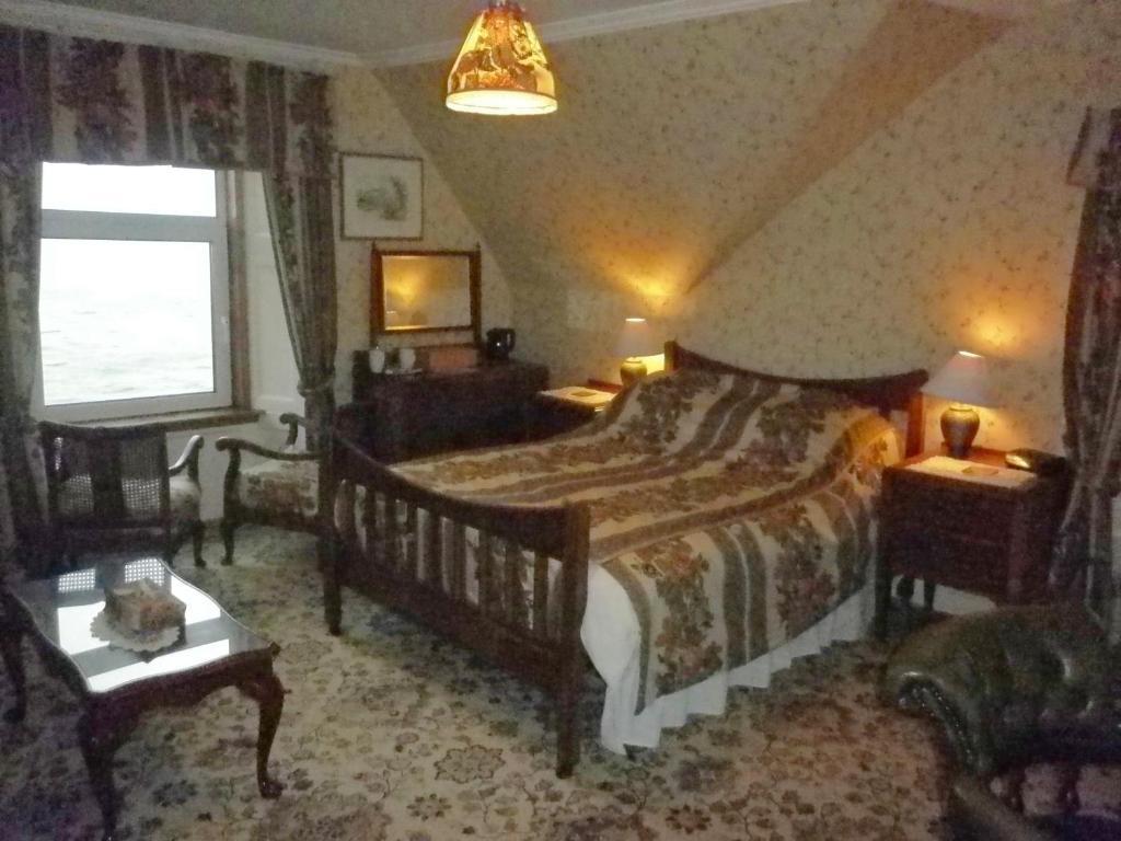 Duncreggan House Hotel Dunoon Phòng bức ảnh