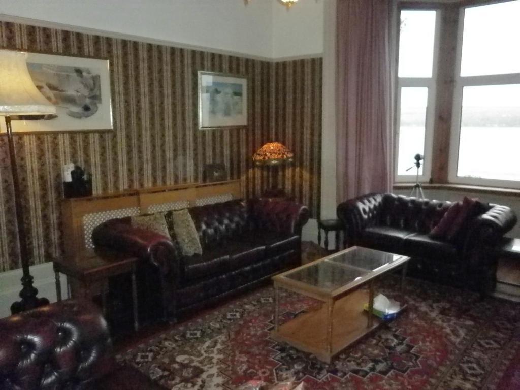 Duncreggan House Hotel Dunoon Ngoại thất bức ảnh