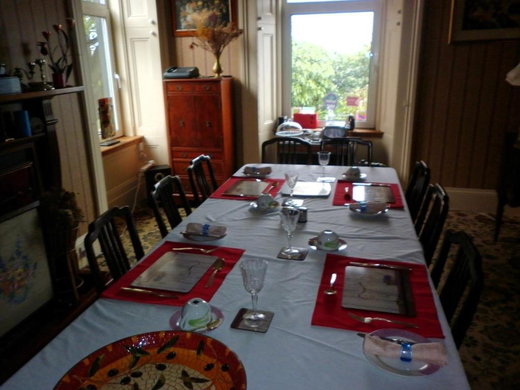 Duncreggan House Hotel Dunoon Ngoại thất bức ảnh