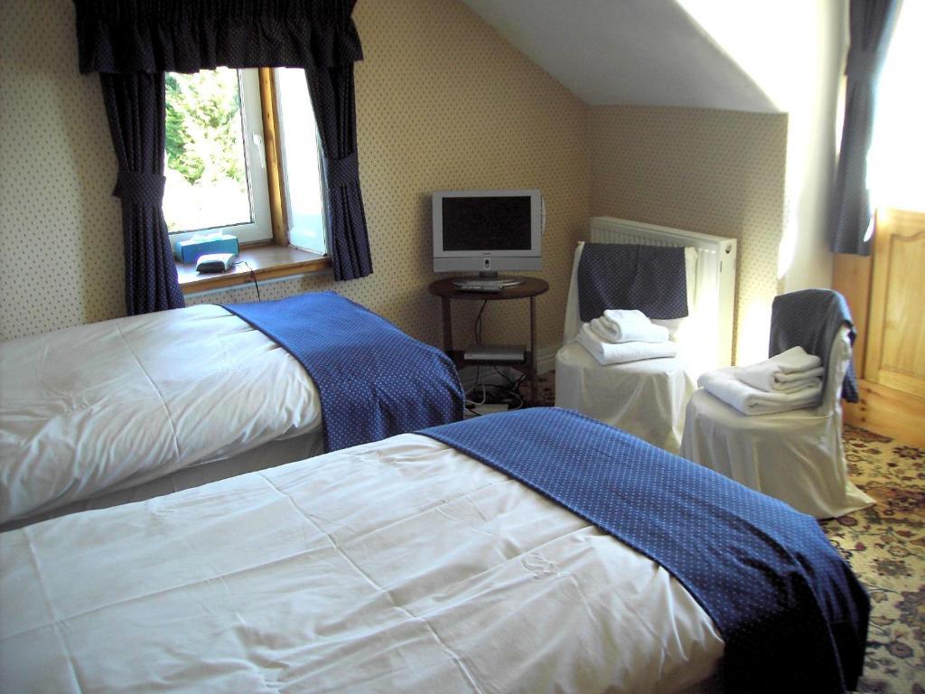 Duncreggan House Hotel Dunoon Phòng bức ảnh