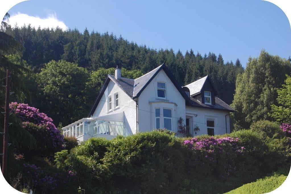 Duncreggan House Hotel Dunoon Ngoại thất bức ảnh